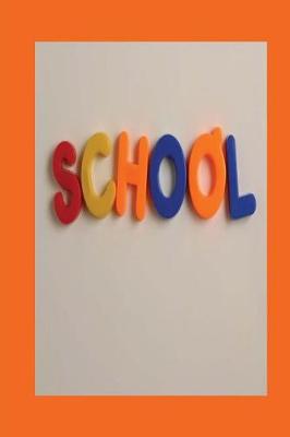 Cover of School Journal School Magnet Letters