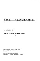 Book cover for The Plagiarist