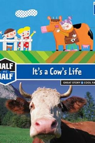 Cover of It's a Cow's Life