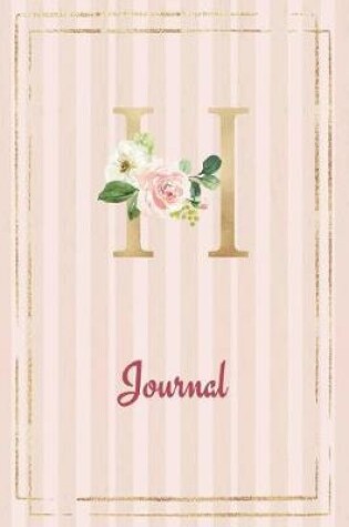 Cover of H Journal