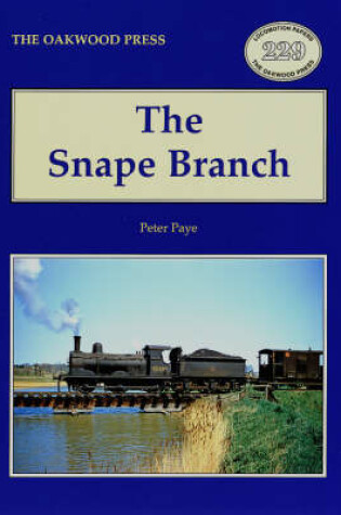 Cover of The Snape Branch