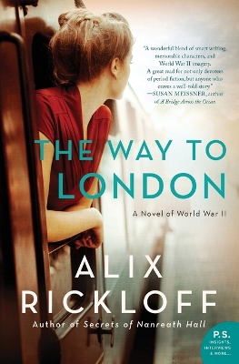 Book cover for The Way to London