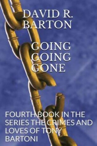 Cover of Going Going Gone