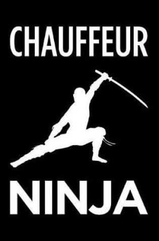 Cover of Chauffeur ninja