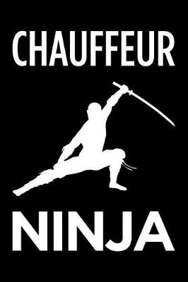 Book cover for Chauffeur ninja