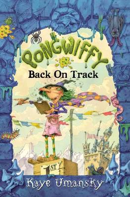 Book cover for Pongwiffy Back on Track