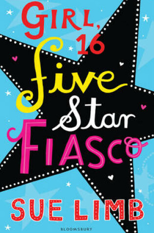 Cover of Girl, 16: Five-Star Fiasco