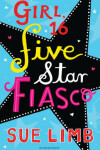 Book cover for Girl, 16: Five-Star Fiasco