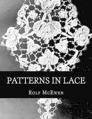 Book cover for Patterns in Lace