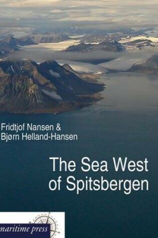 Cover of The Sea West of Spitsbergen