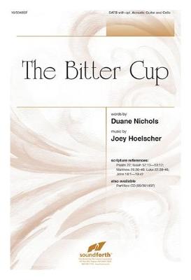 Cover of The Bitter Cup