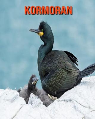 Book cover for Kormoran