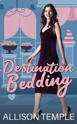 Book cover for Destination Bedding