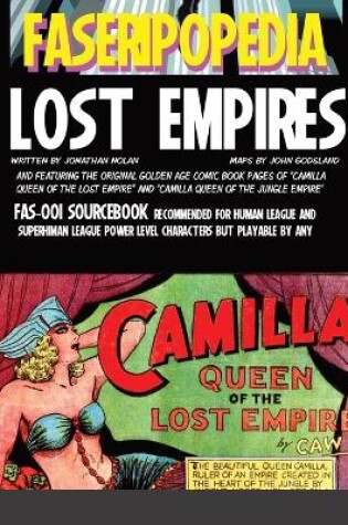 Cover of Lost Empires