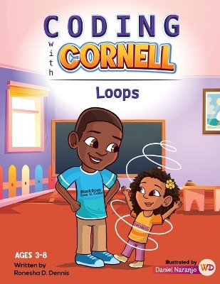 Cover of Coding with Cornell Loops