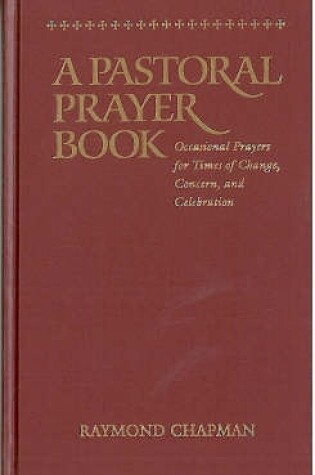 Cover of A Pastoral Prayer Book