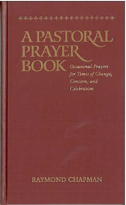 Book cover for A Pastoral Prayer Book