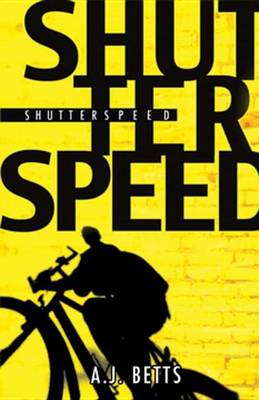 Book cover for Shutterspeed
