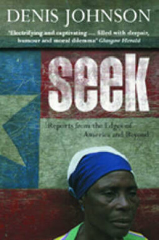 Cover of Seek