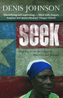 Book cover for Seek