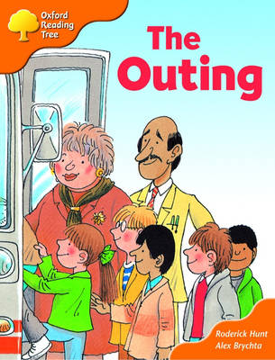 Book cover for Oxford Reading Tree: Stages 6-7: Storybooks: The Outing