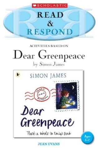 Cover of Read & Respond: Dear Greenpeace