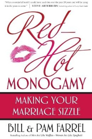 Cover of Red-Hot Monogamy