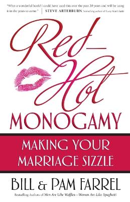 Book cover for Red-Hot Monogamy