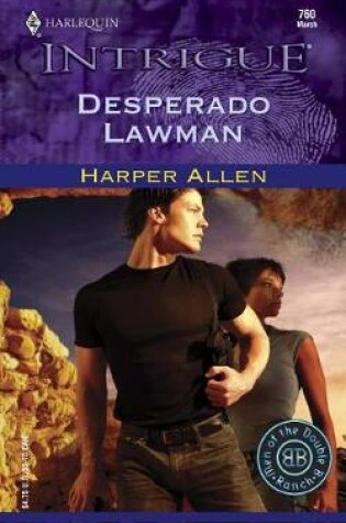 Cover of Desperado Lawman