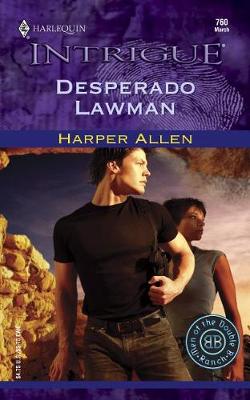 Book cover for Desperado Lawman