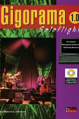Cover of Gigorama 1.0 Tour Mgmt Softwar