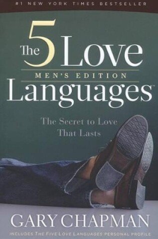 Cover of 5 Love Languages Men's Edition, The