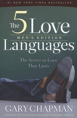 Book cover for 5 Love Languages Men's Edition, The