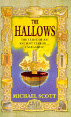 Book cover for The Hallows