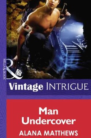 Cover of Man Undercover