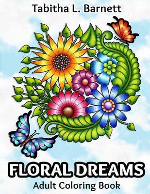 Book cover for Floral Dreams