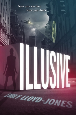 Illusive by Emily Lloyd-Jones