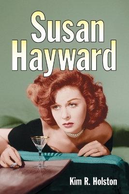 Book cover for Susan Hayward