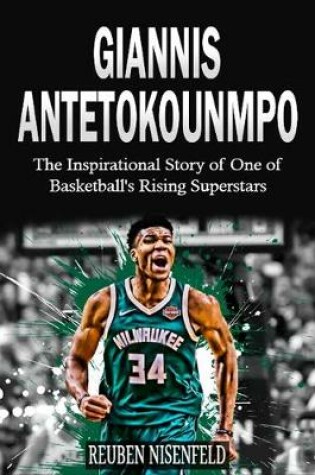 Cover of Giannis Antetokounmpo