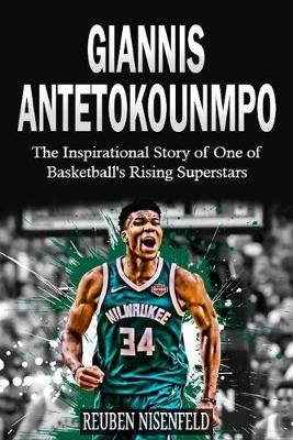 Book cover for Giannis Antetokounmpo