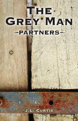 Book cover for The Grey Man- Partners