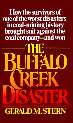 Cover of The Buffalo Creek Disaster