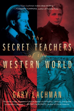 Cover of The Secret Teachers of the Western World