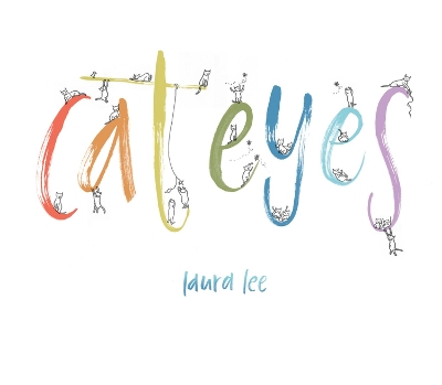 Book cover for Cat Eyes