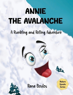 Book cover for Annie the Avalanche