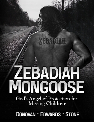 Book cover for Zebadiah Mongoose