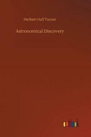 Cover of Astronomical Discovery