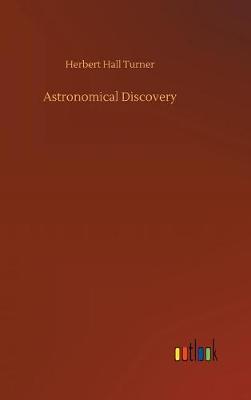 Book cover for Astronomical Discovery