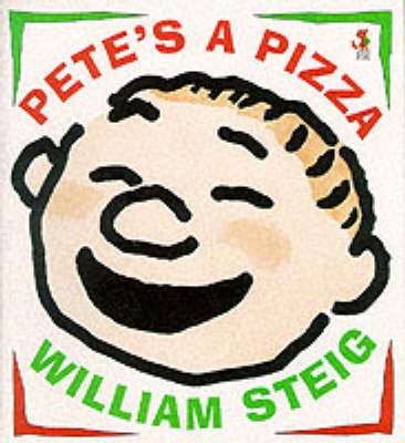 Cover of Pete's a Pizza