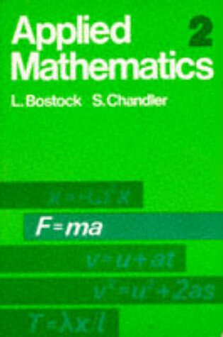 Cover of Applied Mathematics